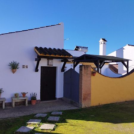 Hacienda Los Majadales Conil De La Frontera Ngoại thất bức ảnh