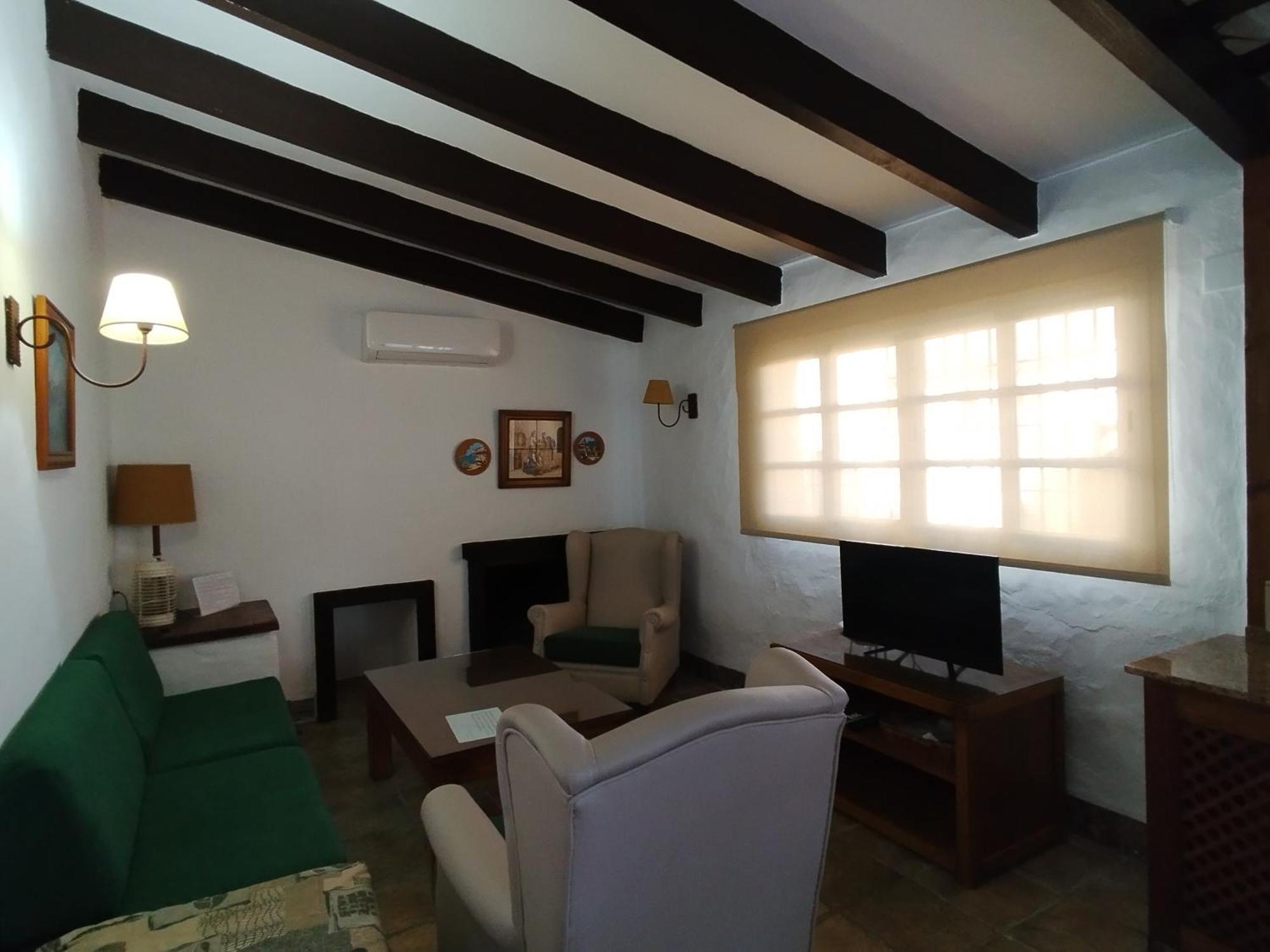 Hacienda Los Majadales Conil De La Frontera Ngoại thất bức ảnh