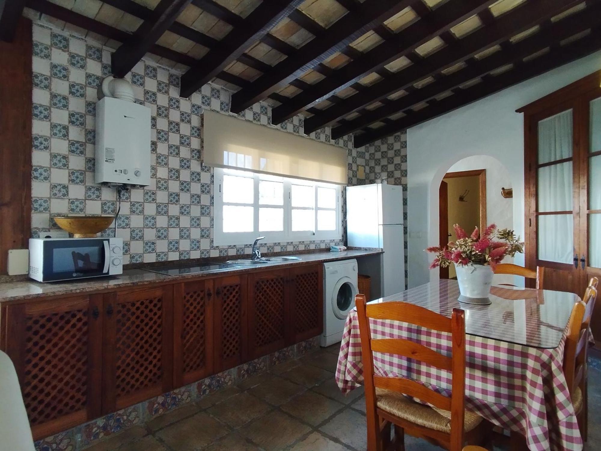 Hacienda Los Majadales Conil De La Frontera Ngoại thất bức ảnh