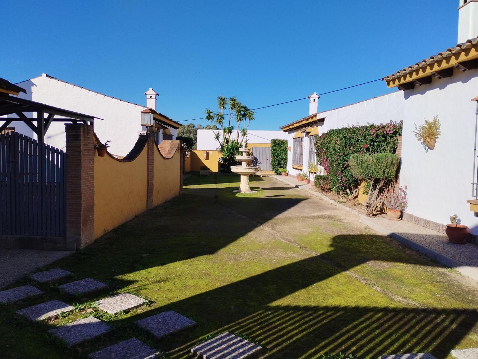 Hacienda Los Majadales Conil De La Frontera Ngoại thất bức ảnh