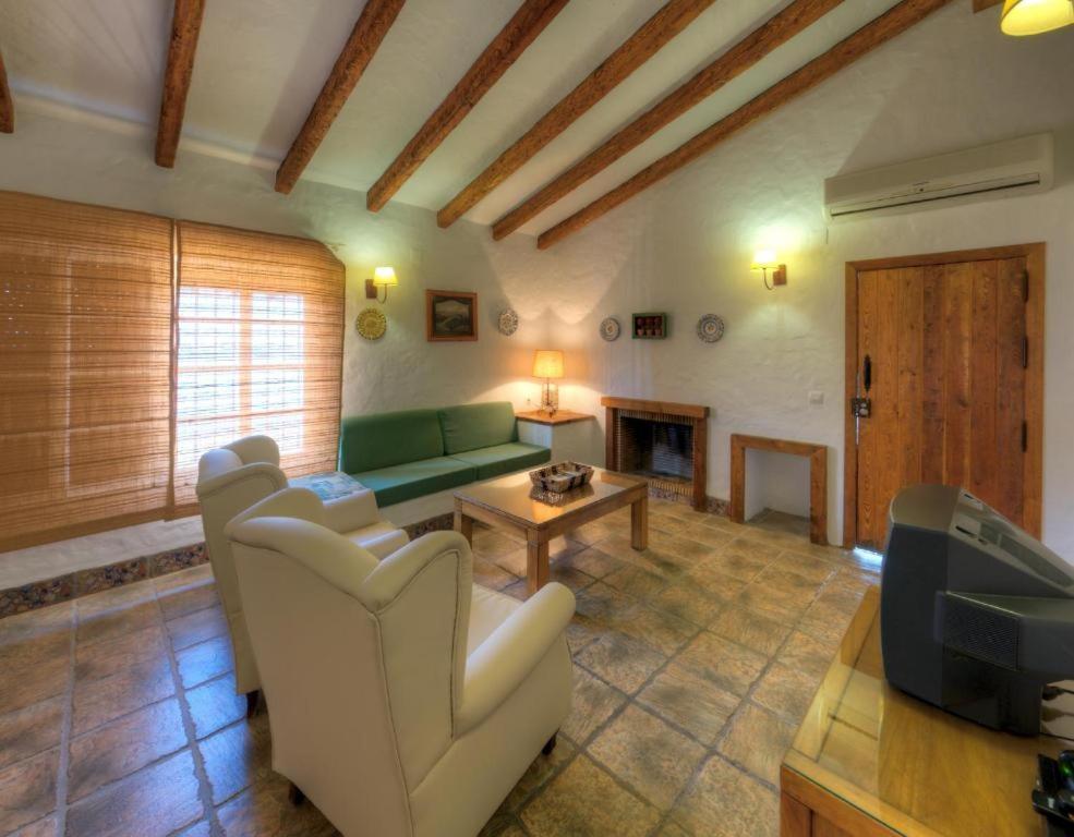 Hacienda Los Majadales Conil De La Frontera Ngoại thất bức ảnh