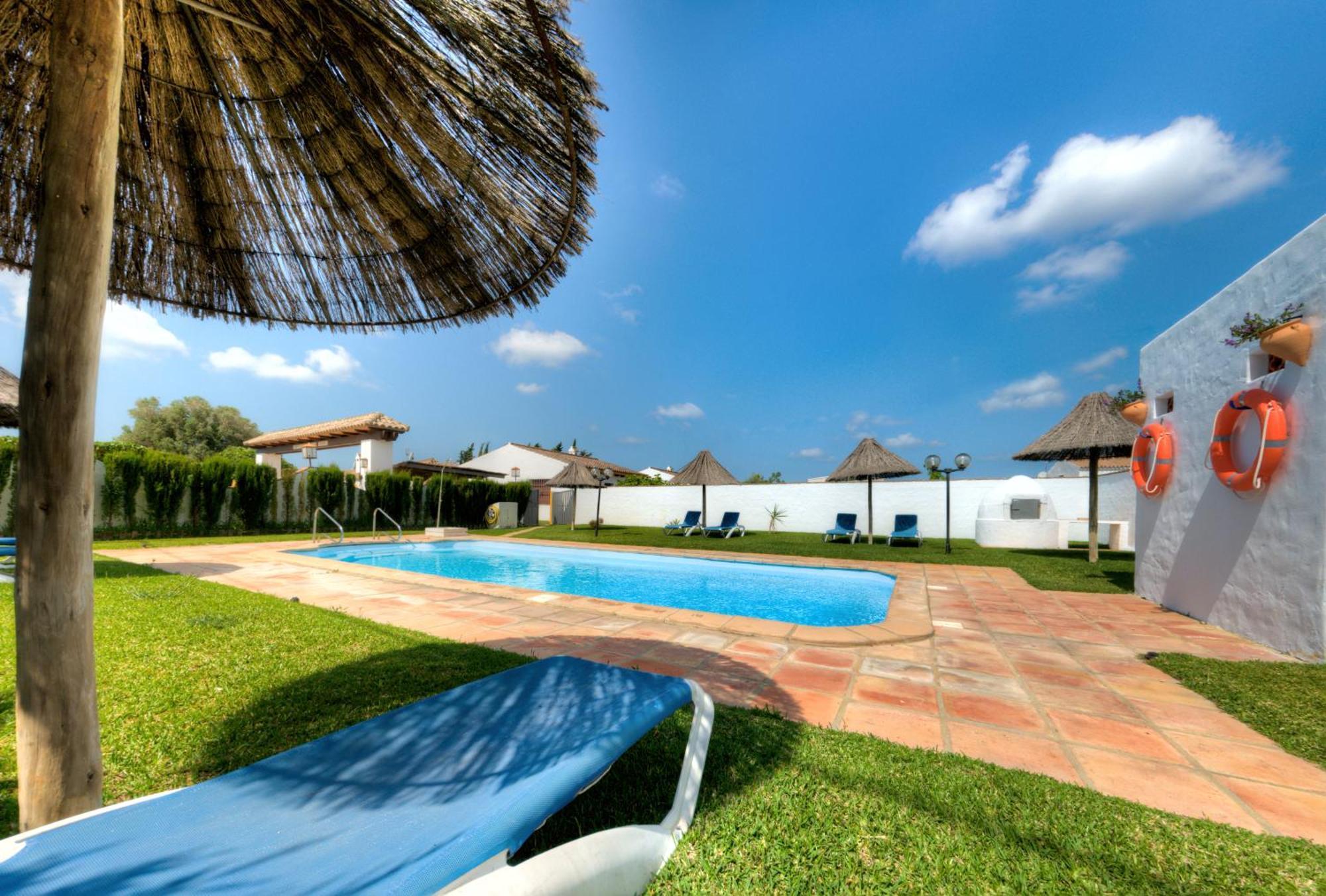 Hacienda Los Majadales Conil De La Frontera Ngoại thất bức ảnh