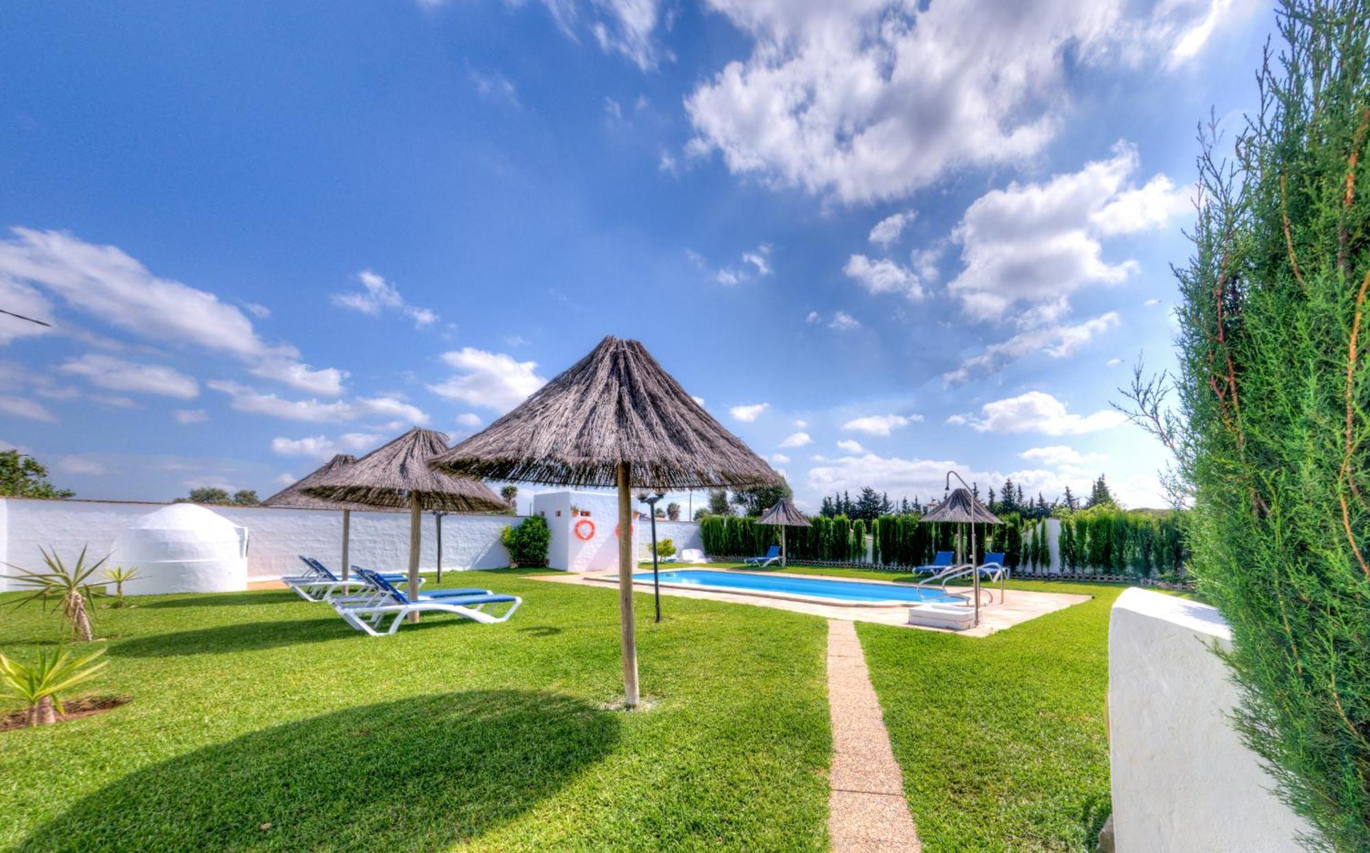 Hacienda Los Majadales Conil De La Frontera Ngoại thất bức ảnh