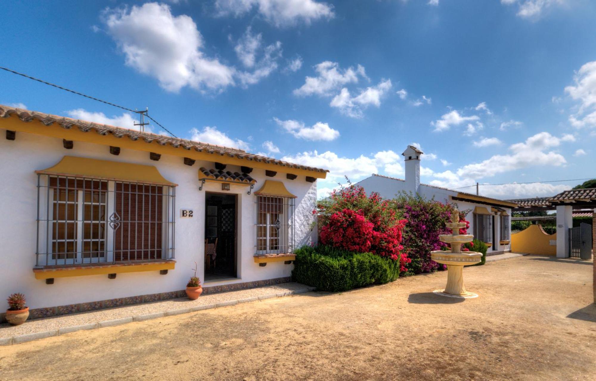 Hacienda Los Majadales Conil De La Frontera Ngoại thất bức ảnh