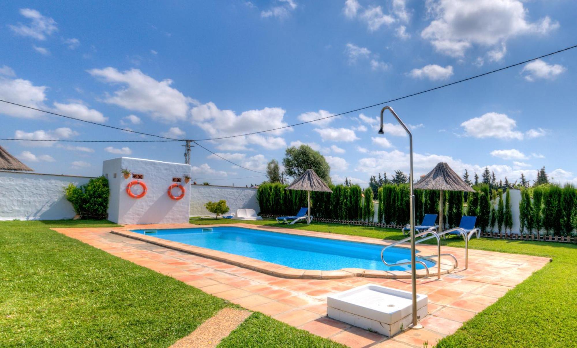 Hacienda Los Majadales Conil De La Frontera Ngoại thất bức ảnh