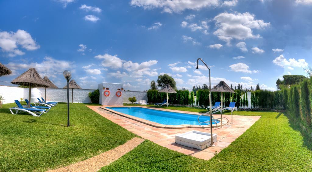 Hacienda Los Majadales Conil De La Frontera Ngoại thất bức ảnh